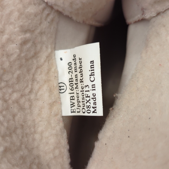 Derion Platform Stiletto Boots - Picture 5 of 11